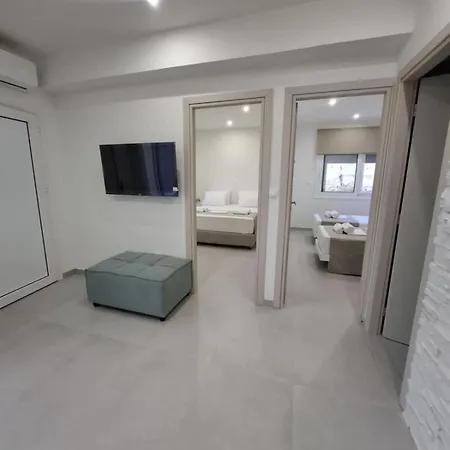 Emvasea Seaside Apartman Monemvasziá