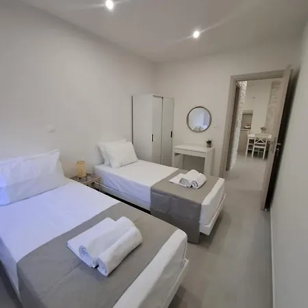 Appartement Emvasea Seaside Monemvasia