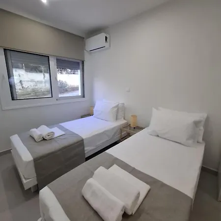 Emvasea Seaside * Монемвазия