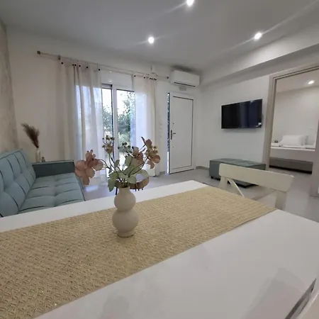 Emvasea Seaside Apartment Monemvasía