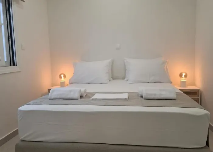 Emvasea Seaside * Monemvasía