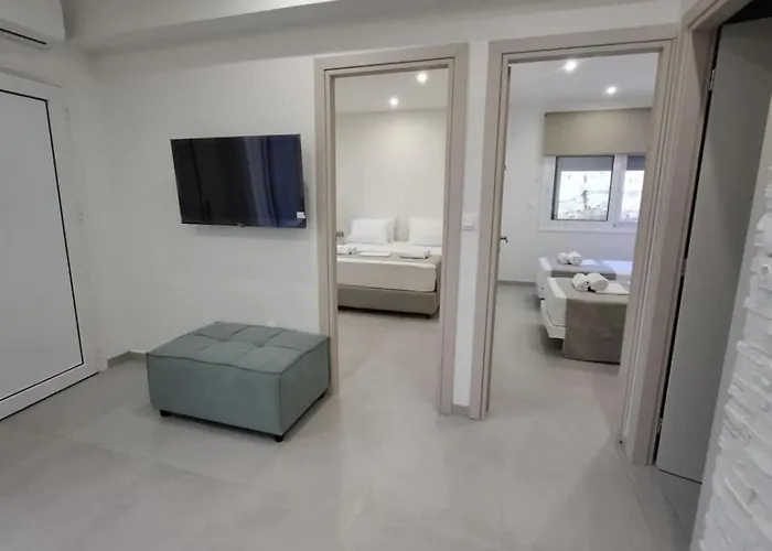 Emvasea Seaside Appartement Monemvasía