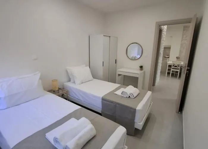 Appartement Emvasea Seaside Monemvasía