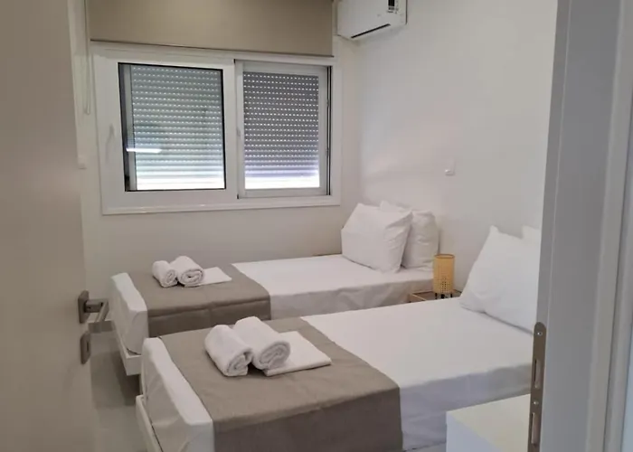 Appartement Emvasea Seaside Monemvasía