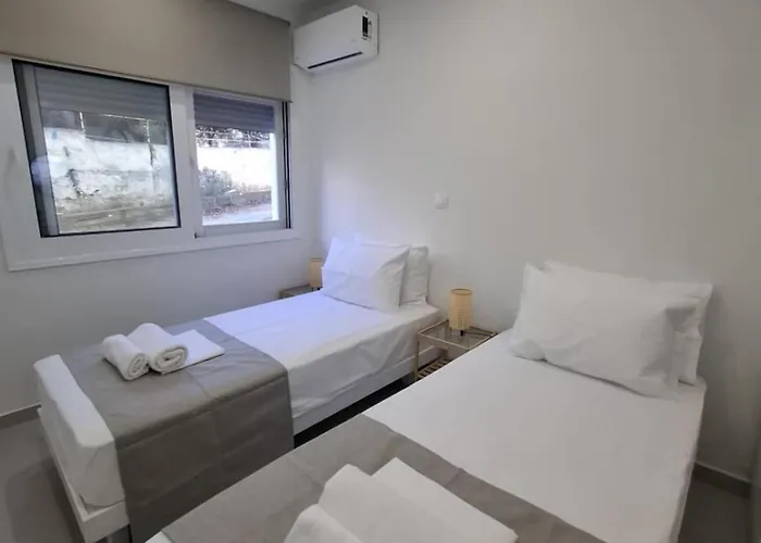 Emvasea Seaside * Monemvasía