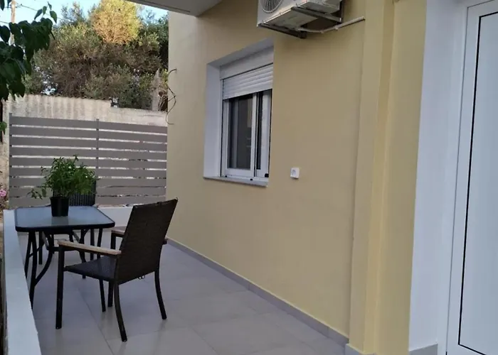 Emvasea Seaside Appartement *