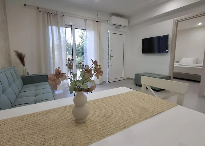 Emvasea Seaside Appartement Monemvasía